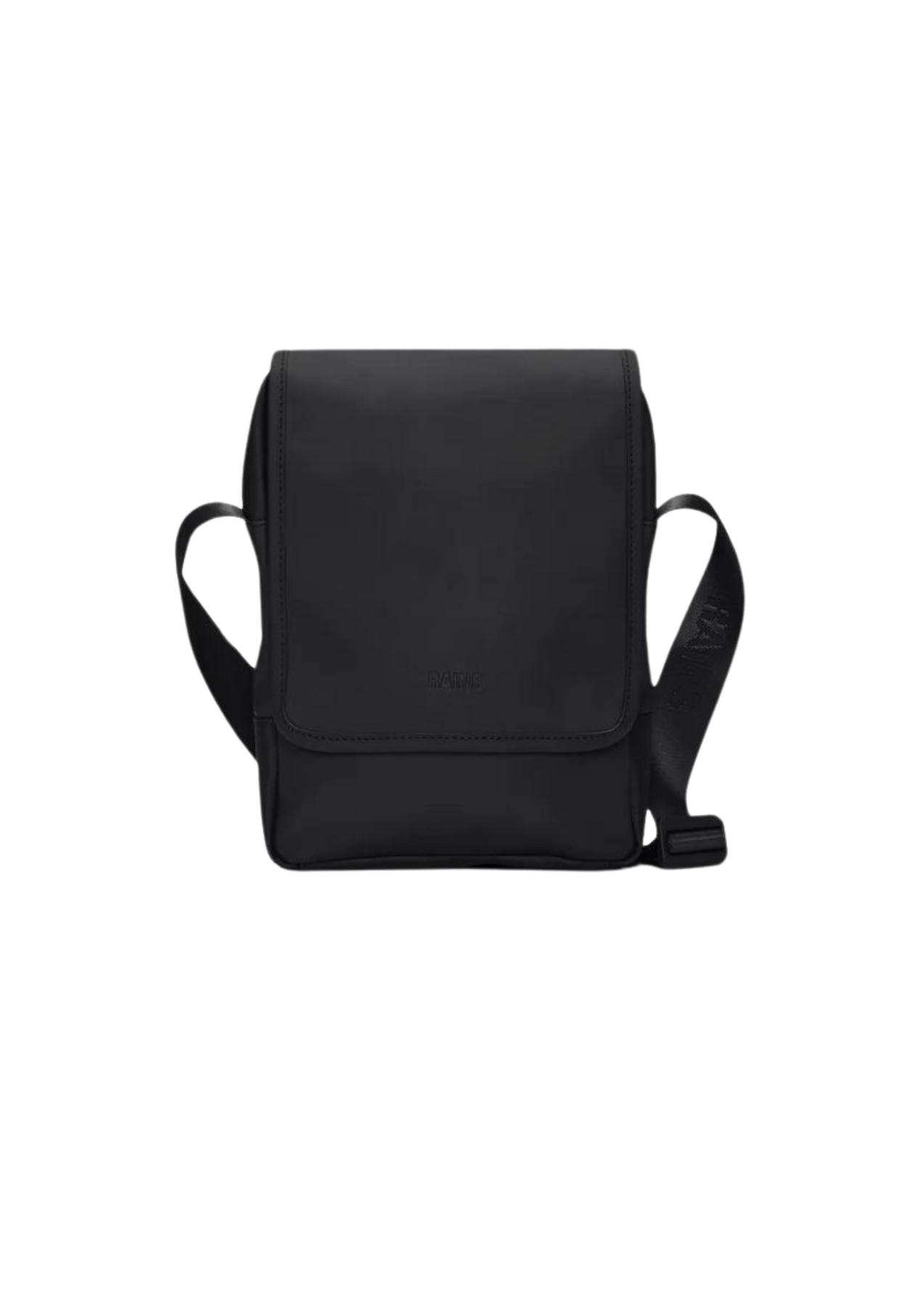Trail Reporter Bag W3 - Black