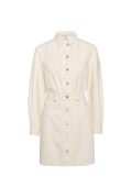 Lucienne Dress - Light Yellow