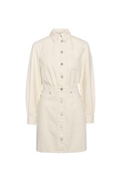 Lucienne Dress - Light Yellow