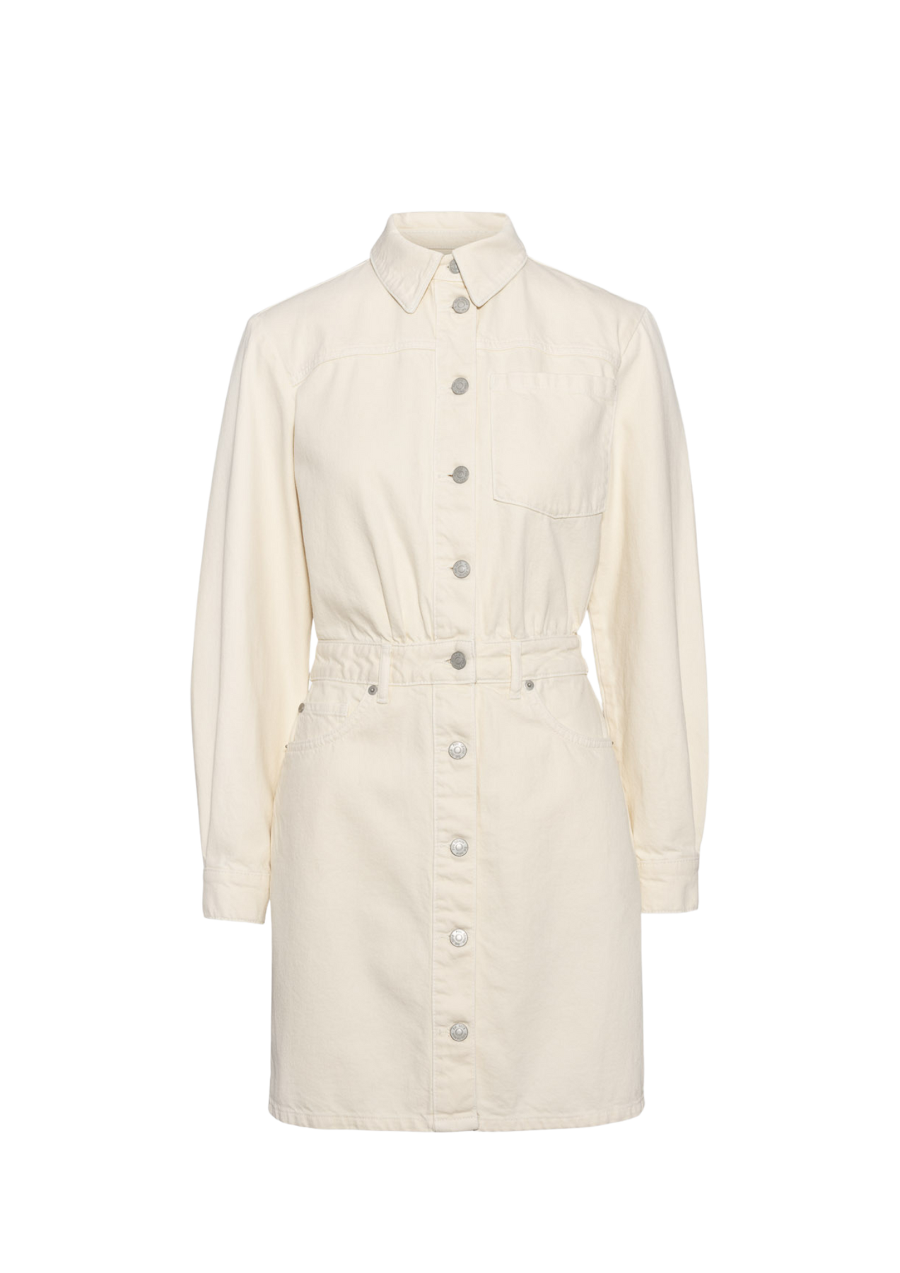Lucienne Dress - Light Yellow