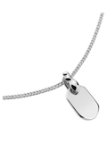 Alex Necklace - Silver