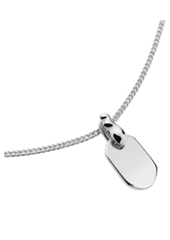 Alex Necklace - Silver