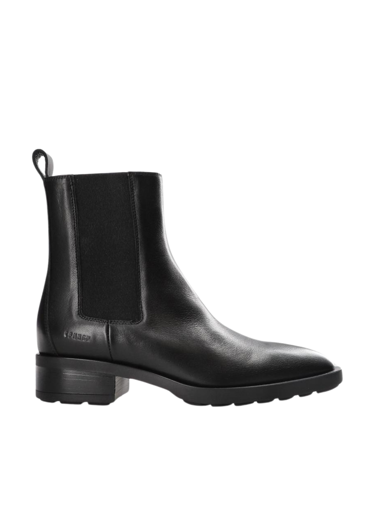 CPH326 Leather - Black