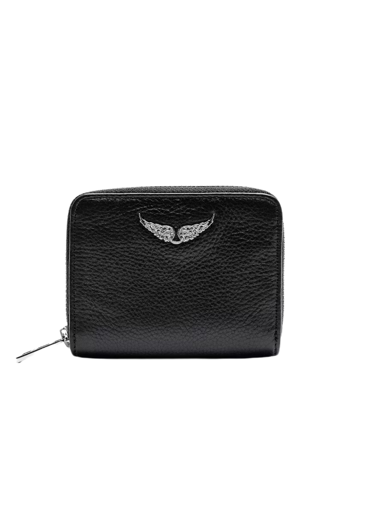 Mini ZV Grained Leather - Noir