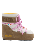 Moon Boot x Guest In Residence Icon Low - Honey/White Sand
