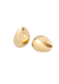 Bao Hoops Large - Guld