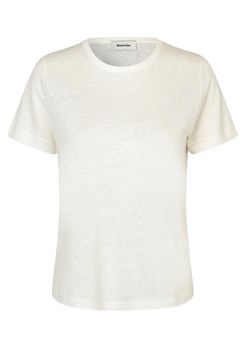 Holt T-Shirt - Soft White