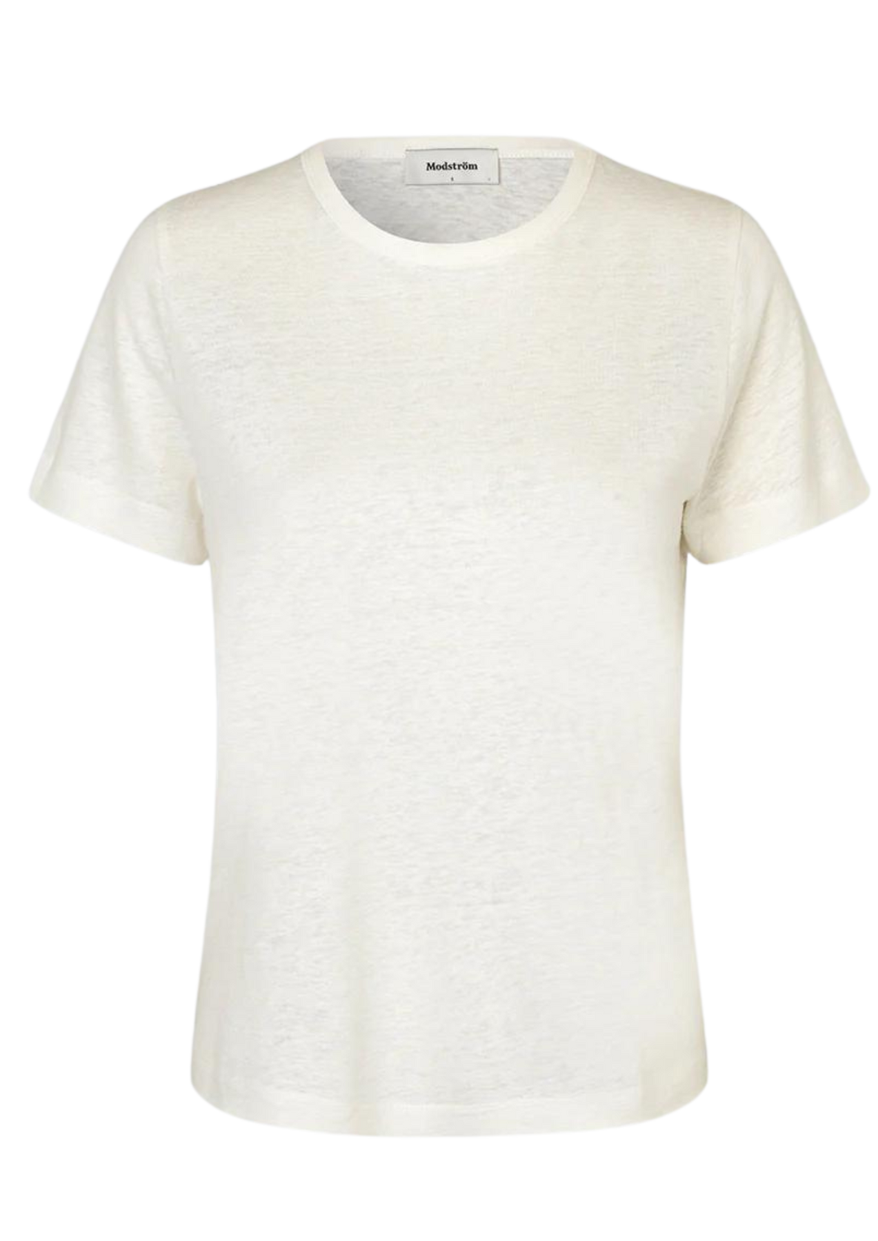 Holt T-Shirt - Soft White