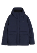 Besseggen Down Jacket - Mörkblå