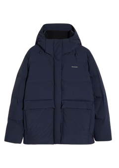 Besseggen Down Jacket - Dk. Navy