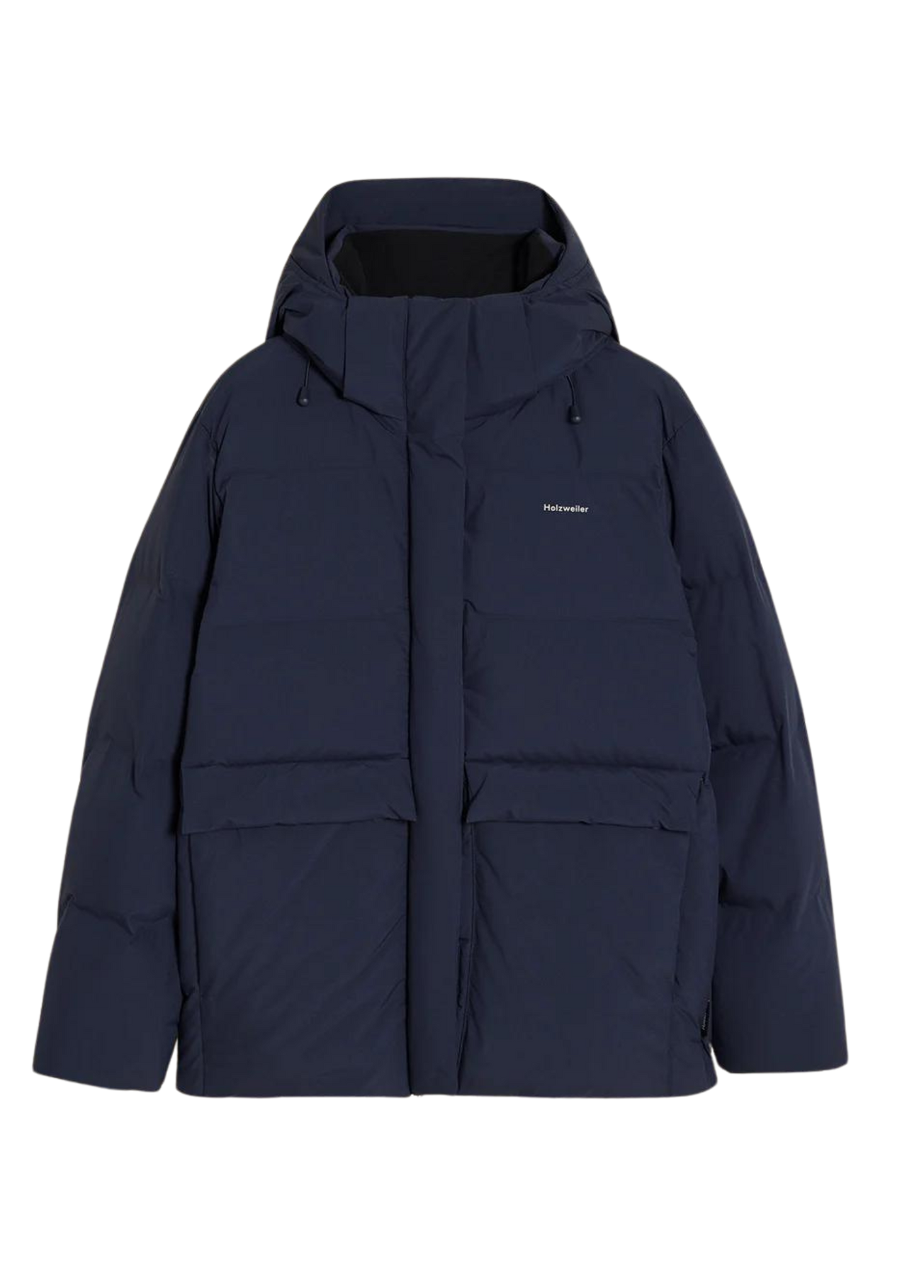 Besseggen Down Jacket - Mörkblå