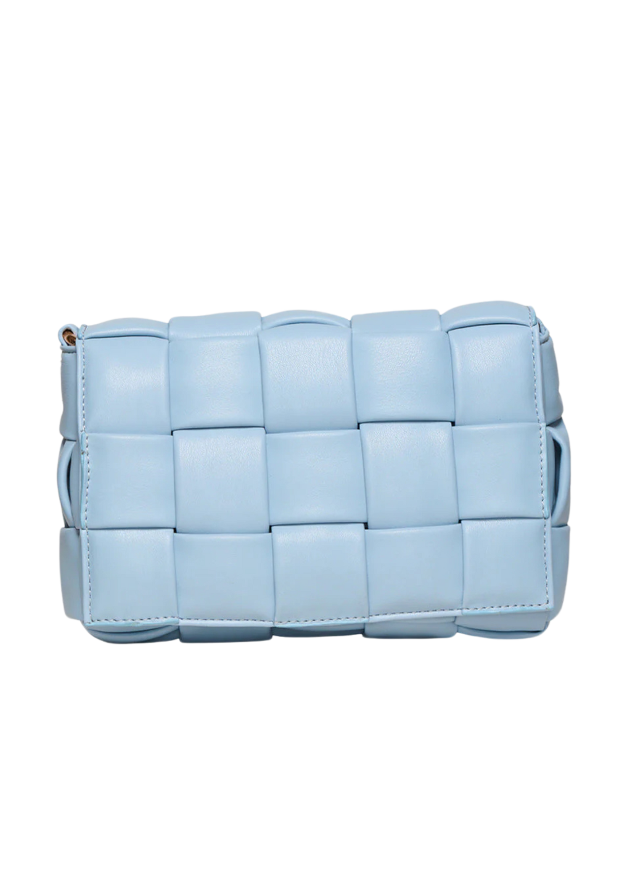 Noella Brick Bag - Ljusblå