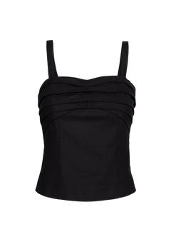 Izza Top - Black