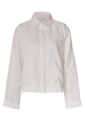 Agathia Shirt - White