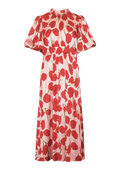 Ruth Dress - Tulip Print