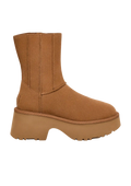 W Classic Twin Seam New Heights - Chestnut