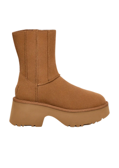 W Classic Twin Seam New Heights - Chestnut
