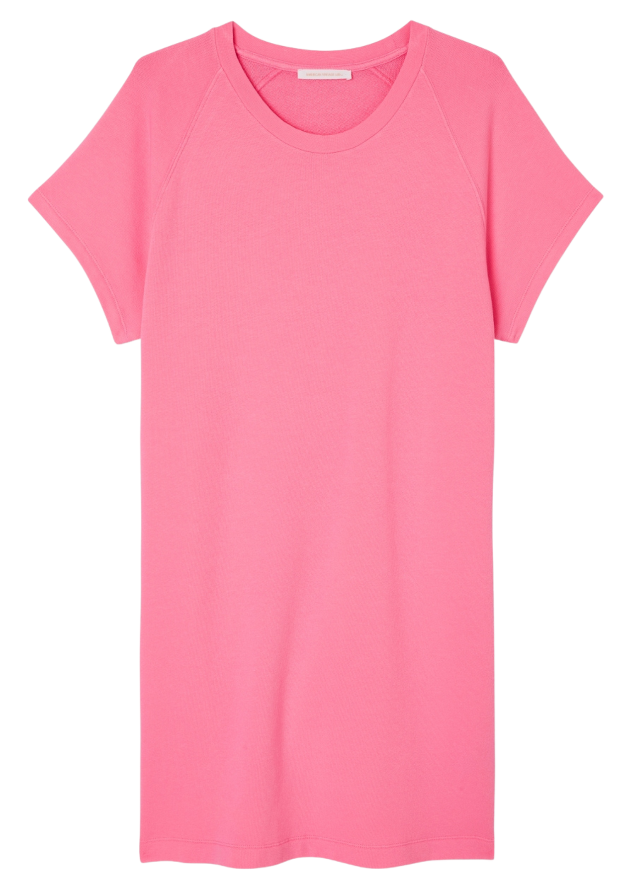 Hapylife T-shirt - Bubblegum Vintage