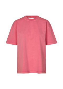 Eira T-shirt - Rose Wine
