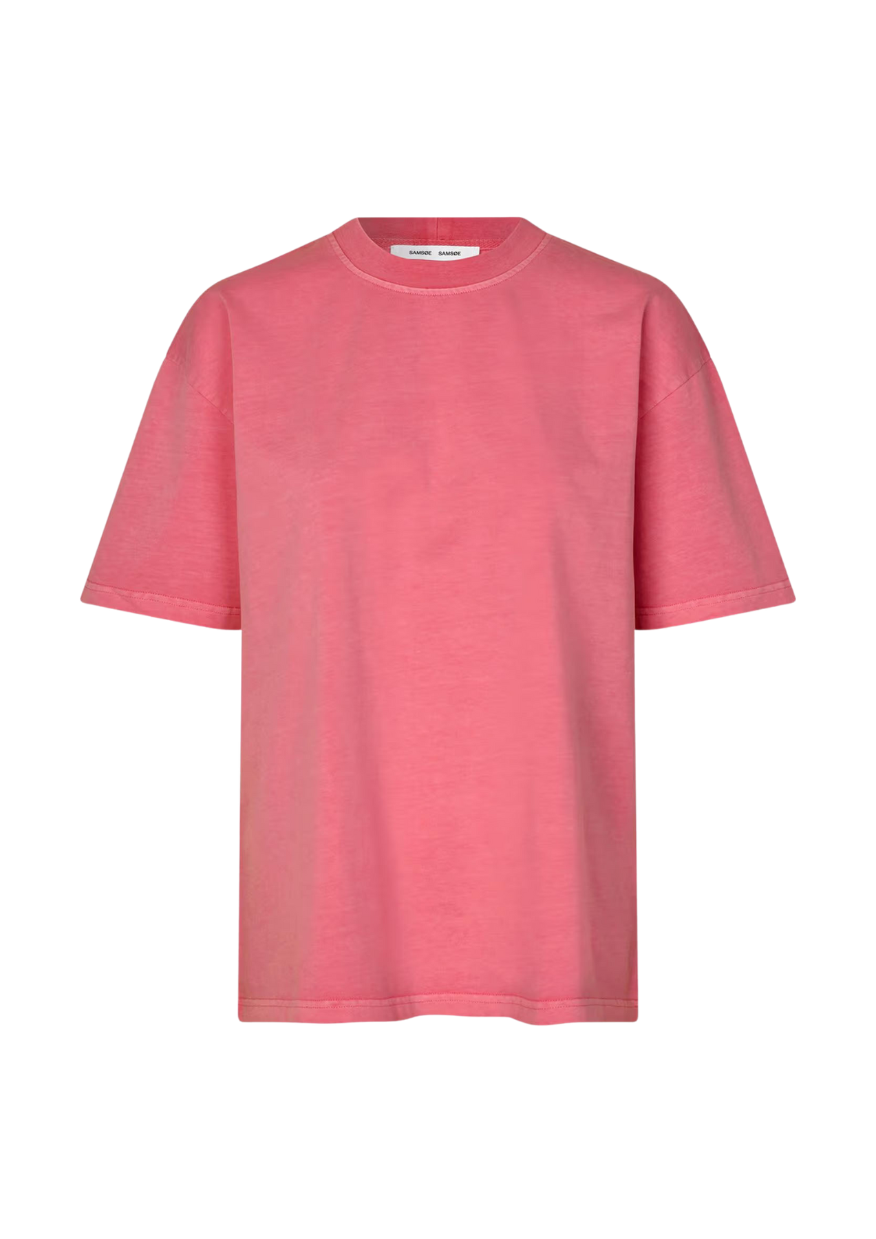 Eira T-shirt - Rose Wine