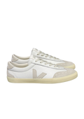 Volley O.T. Leather - White Natural