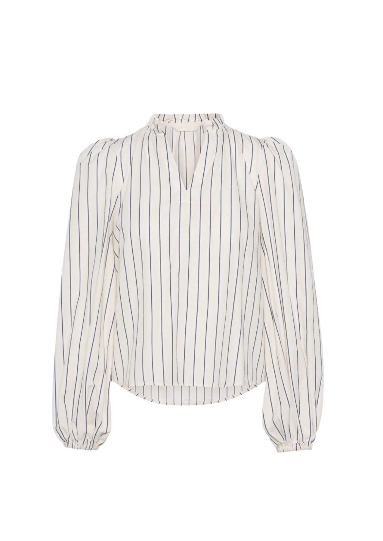 Infinity Blus - Cream Stripe