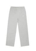 Organic Lounge Pants - Heather Grey