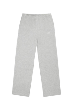 Organic Lounge Pants - Heather Grey
