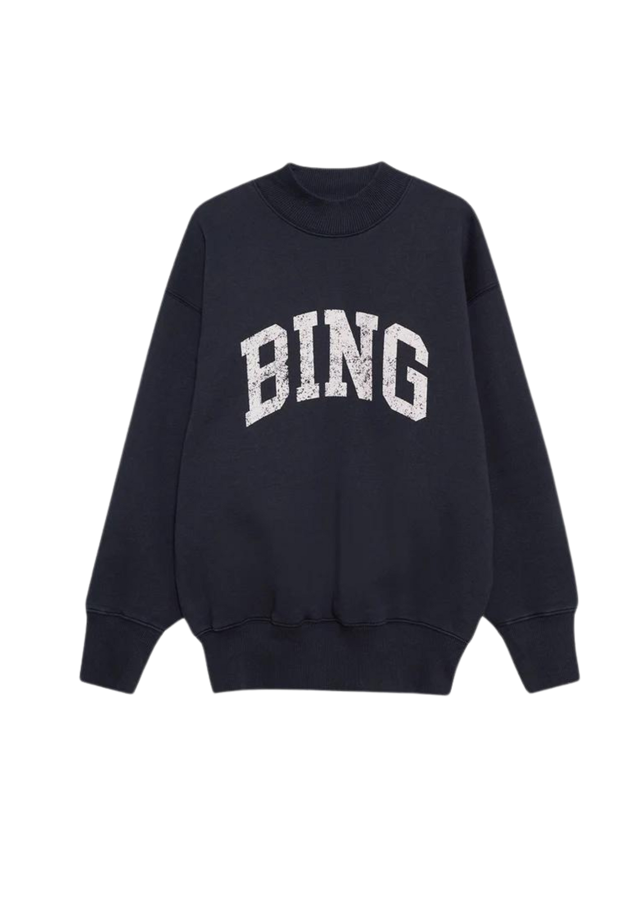 Bradie Sweatshirt Bing - Navy