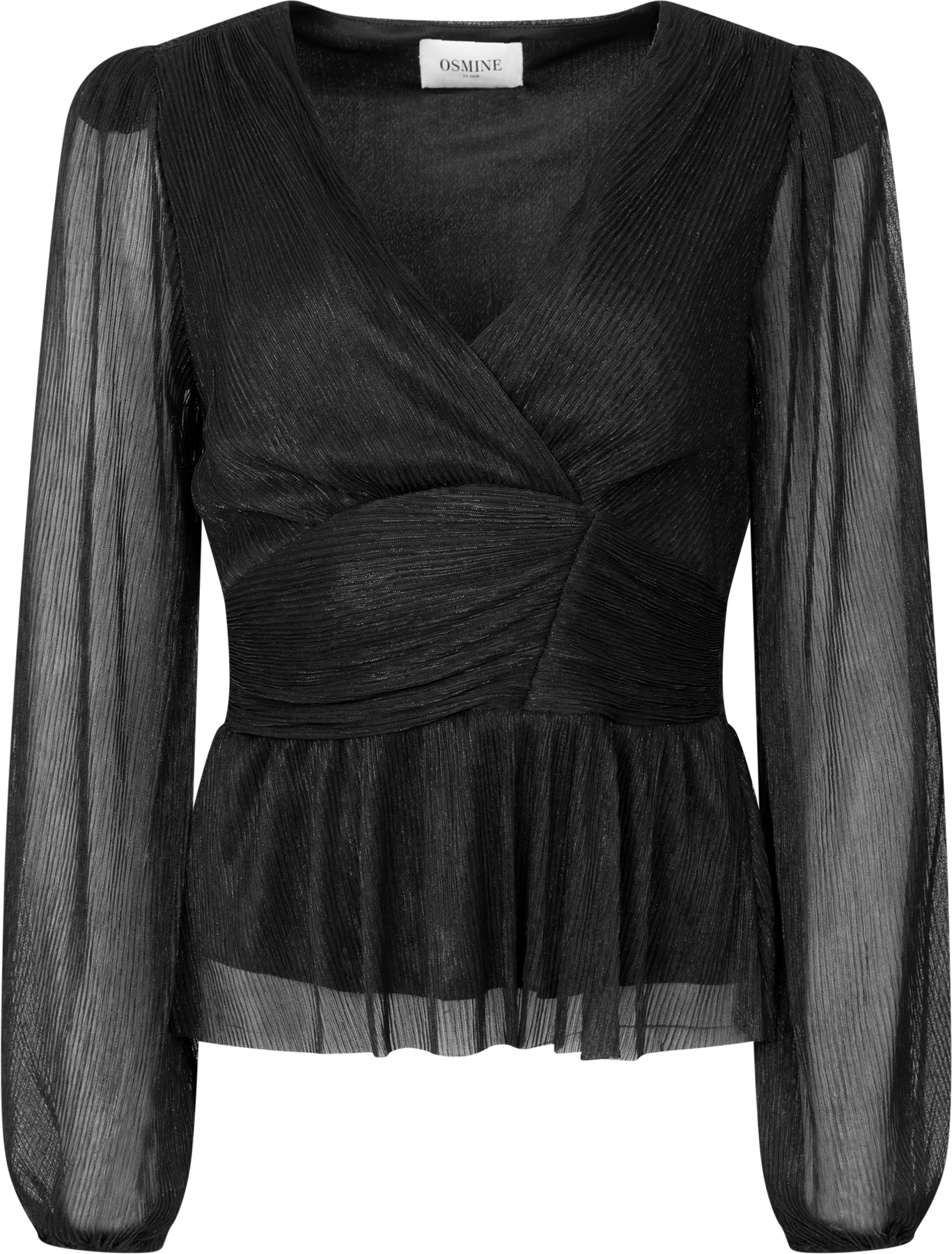 Jade Blus - Svart