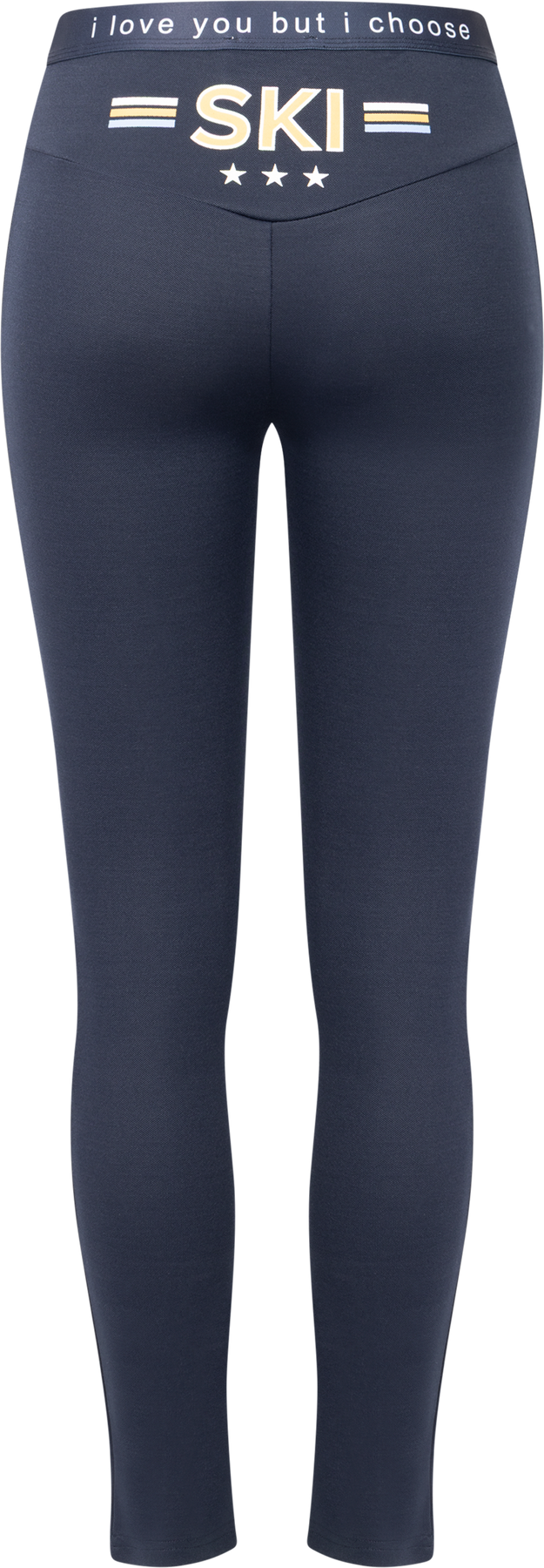 Bibi Leggings - Marinblå