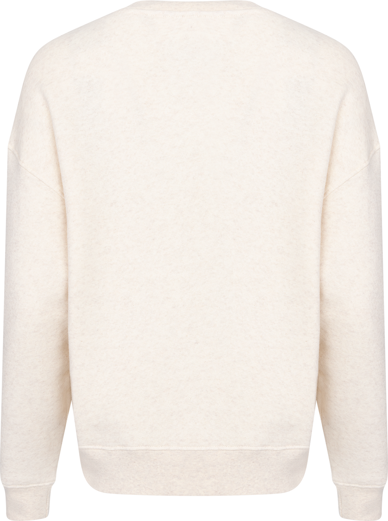 Sweatshirt Fenja - Beige Chine