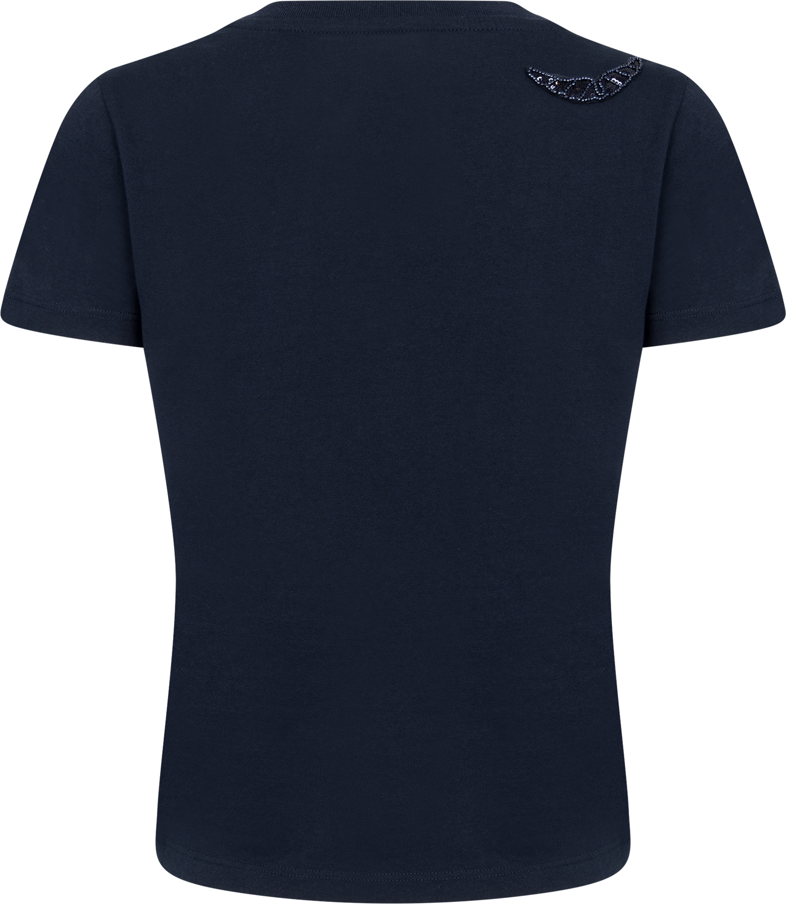 Zadig & Voltaire Alys Hc Embroidery Wings T-shirt