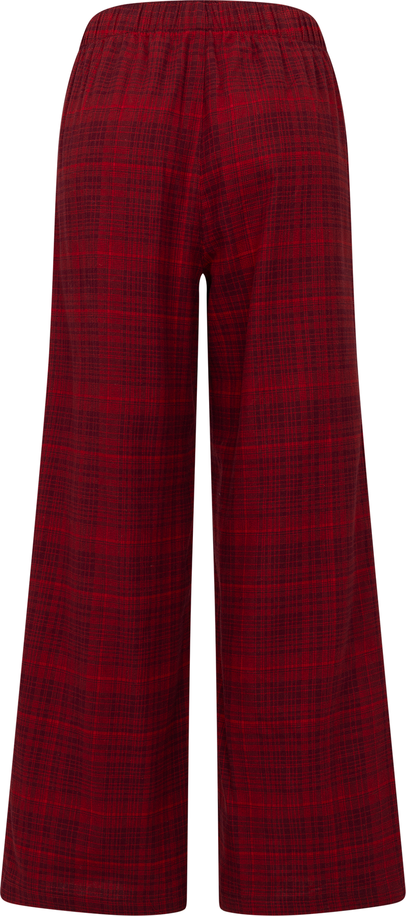 Calvin Klein Ls Tee Flannel Pant Set