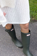 Original Tall Boot - Dark Olive