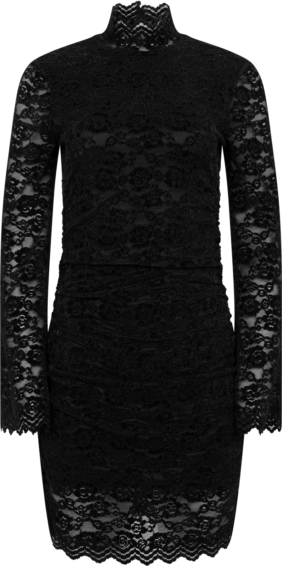 Brenda Dress - Svart