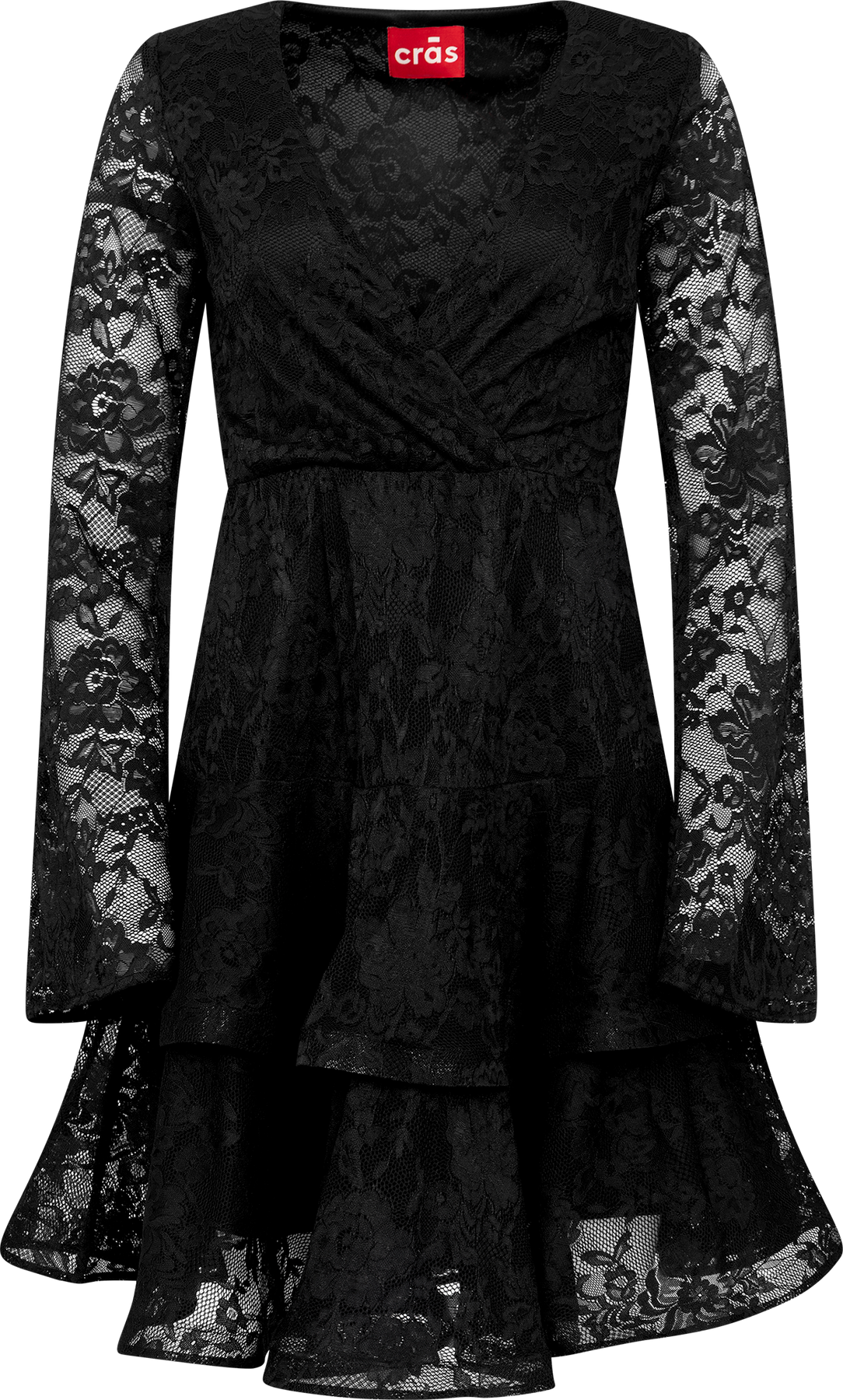 Dahlila Dress - Svart