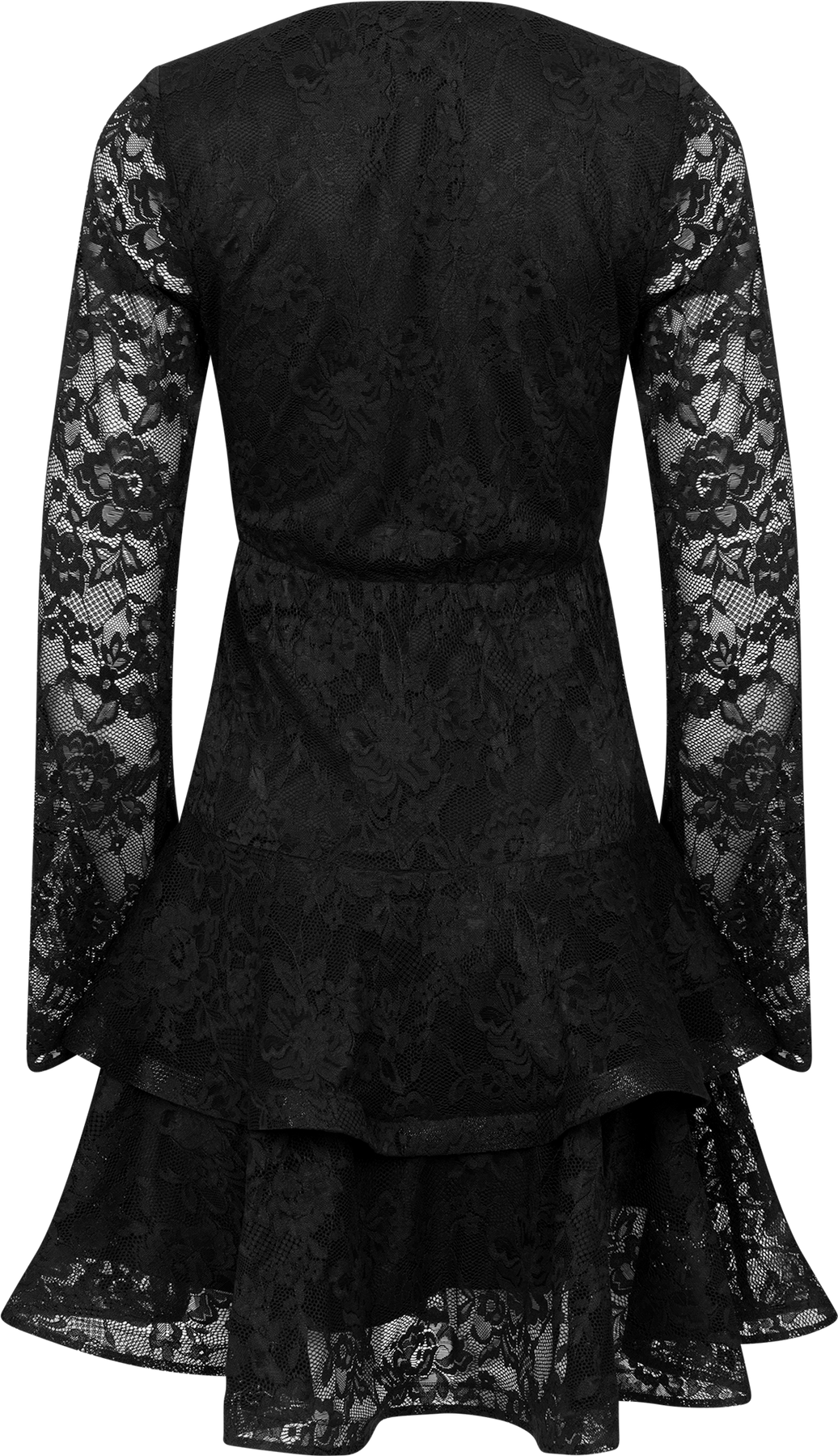 Dahlila Dress - Svart