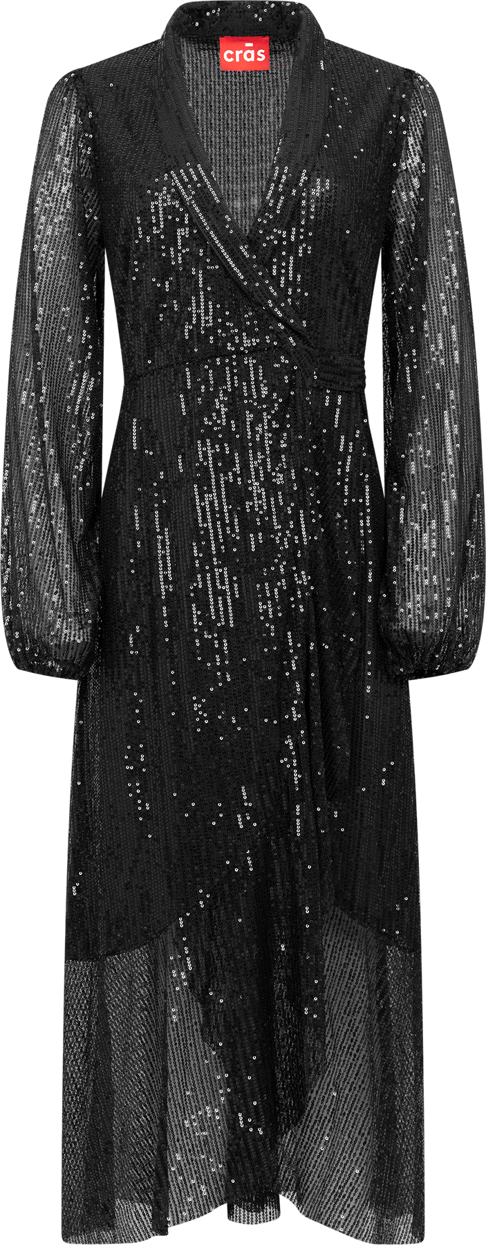 Lara Dress - Svart