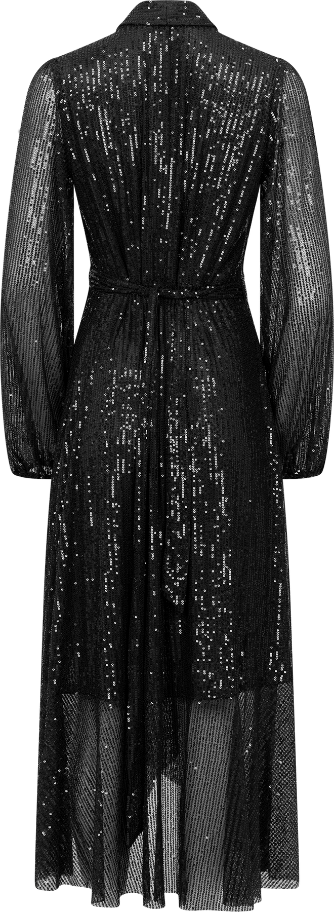 Lara Dress - Svart