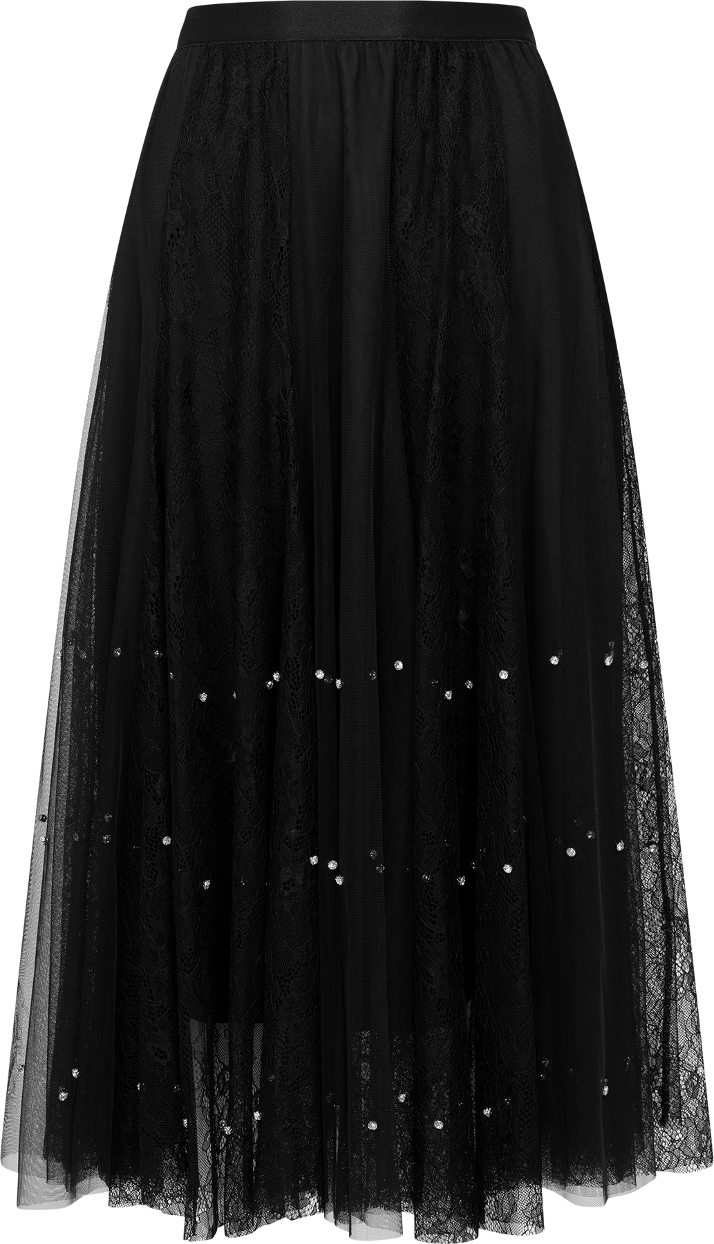 Arabella Kjol - Svart