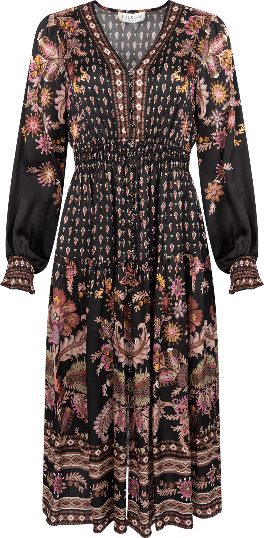 Raquel Dress - Svart