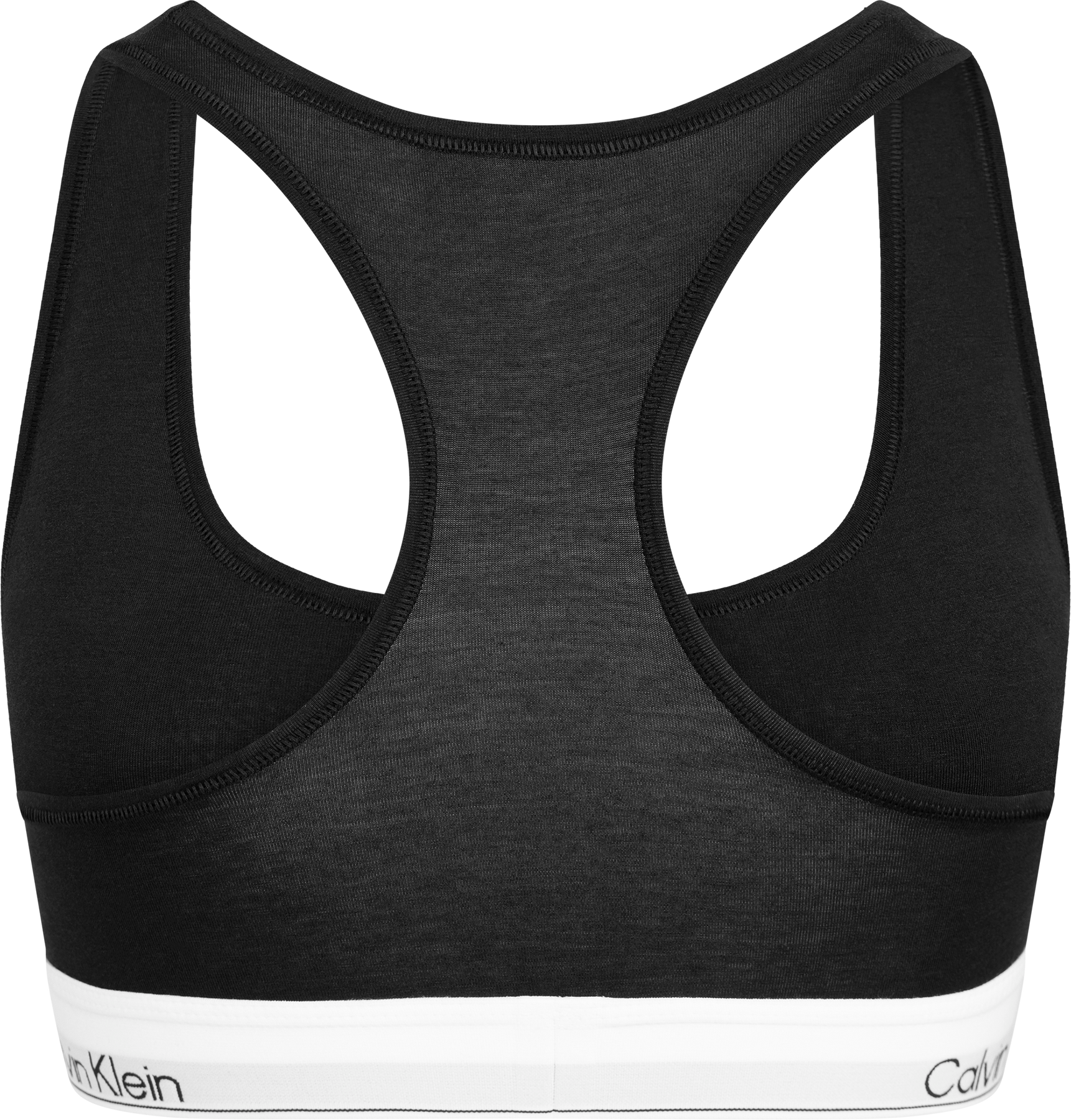 Unlined Bralette - Svart