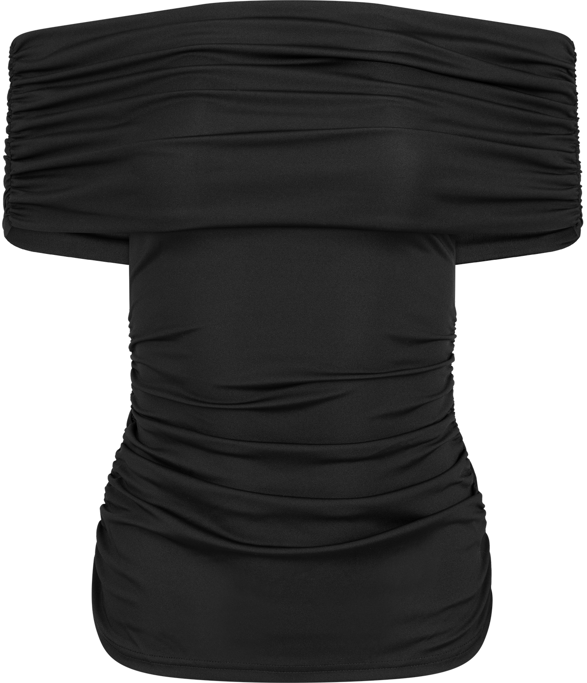Athenaic Top - Black