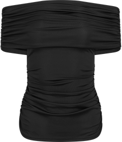 Athenaic Top - Black