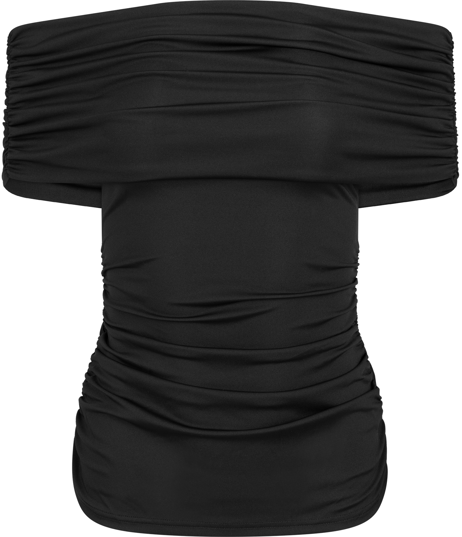 Athenaic Top - Svart