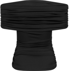 Athenaic Top - Black