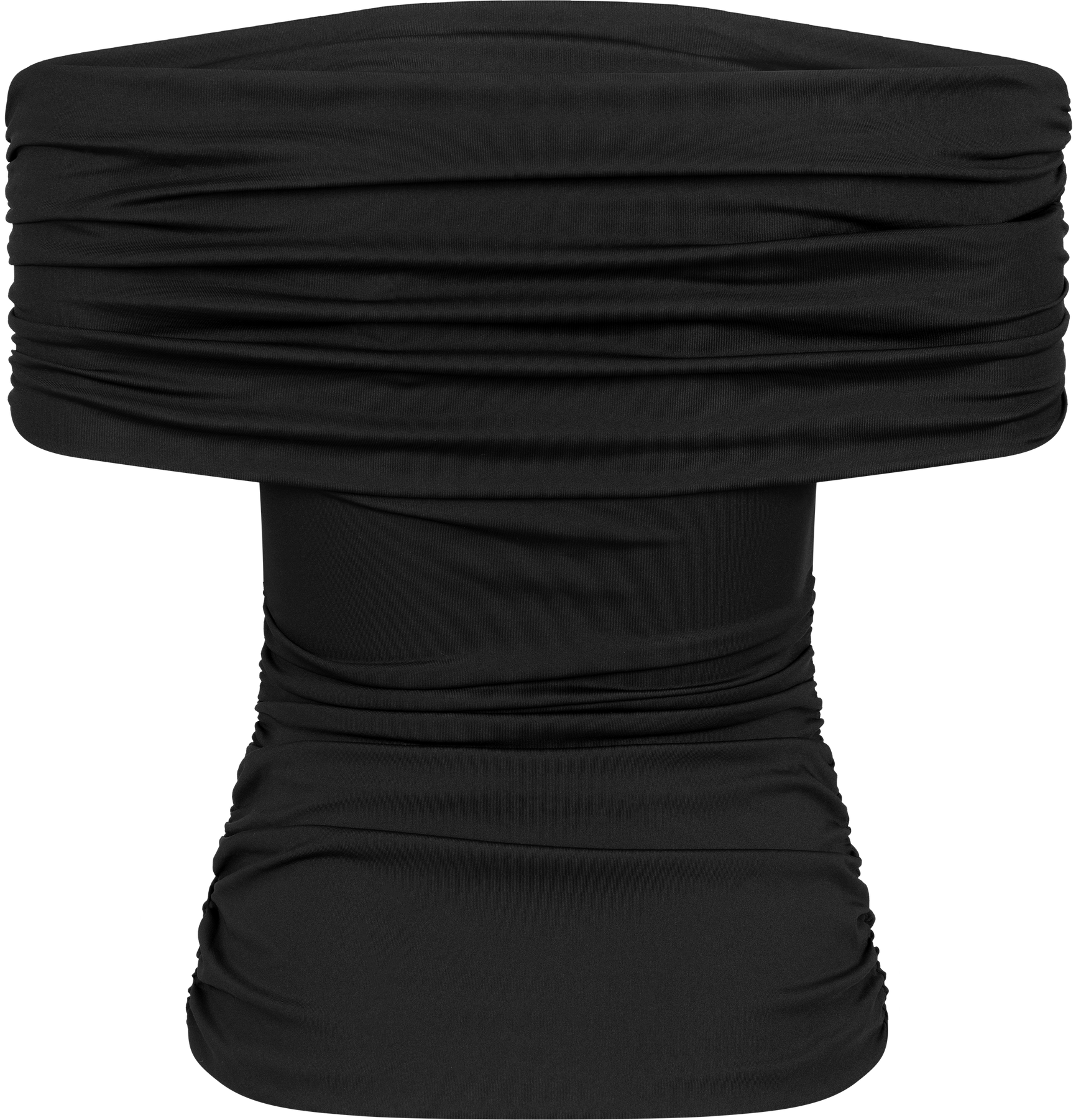 Athenaic Top - Svart