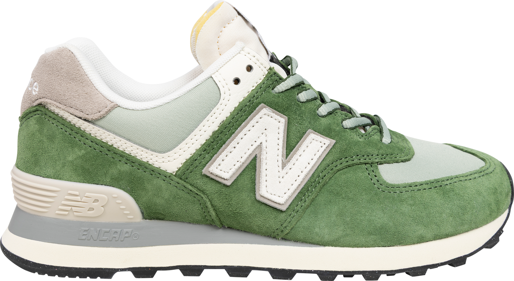 New Balance 574 - Dark Alpine Green