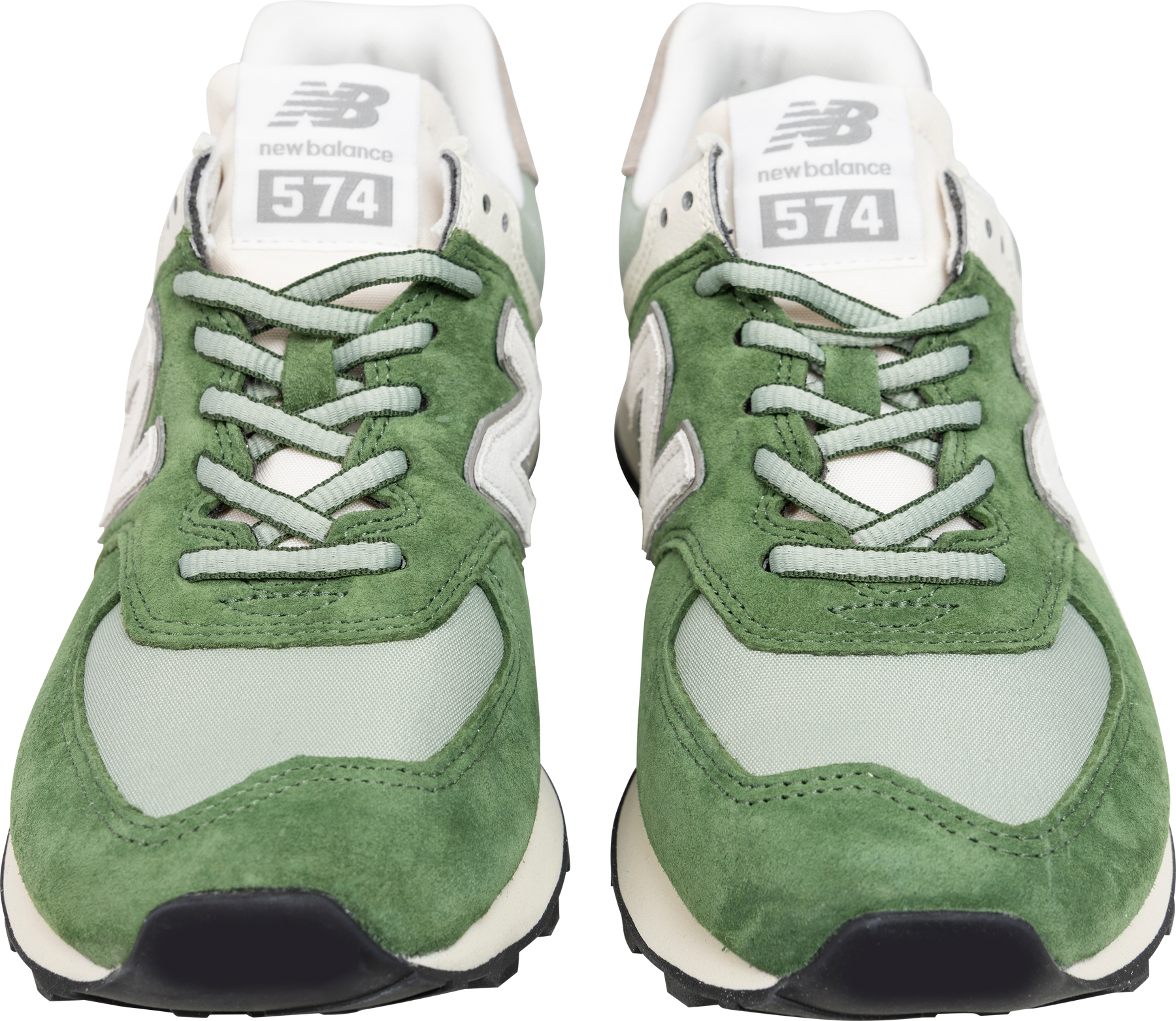 New Balance 574 - Dark Alpine Green